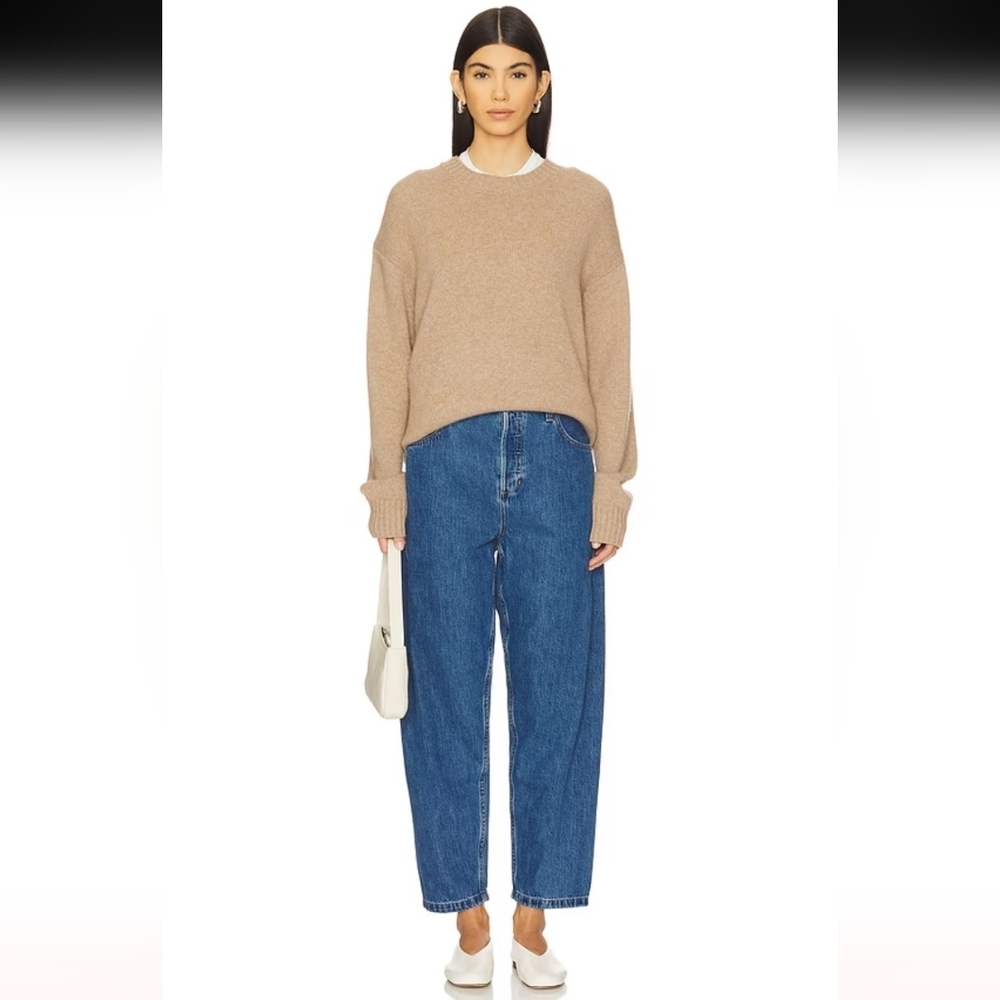 Classic High-Rise Blue Women’s Jeans